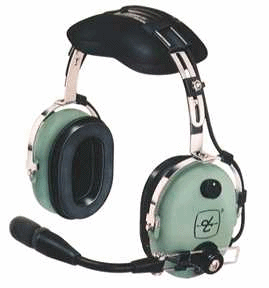 David Clark H10-13X Headset